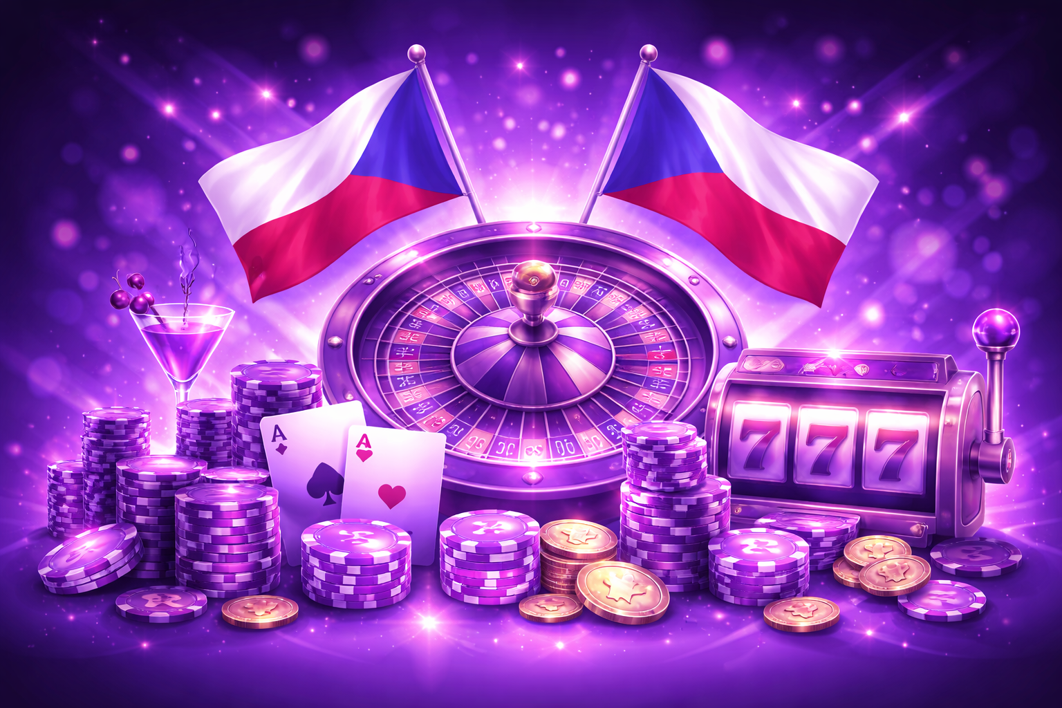 České casino 2026